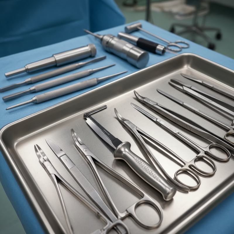 Top Orthopedic Surgical Instruments You Should Know About?
