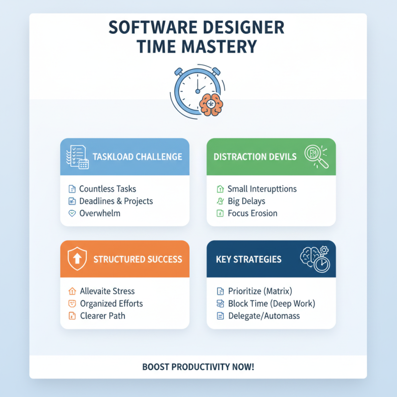 Best 10 Tools for Software Designers to Enhance Their Workflow?