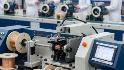 How to Choose the Right Wire Coil Winding Machine for Your Needs?