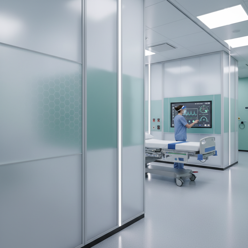 2026 Top Trends in Medical Isolation Panel Applications and Innovations?