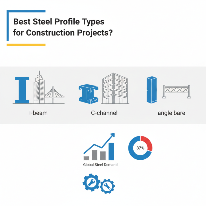 Best Steel Profile Types for Construction Projects?