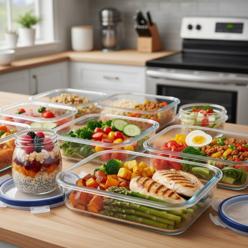 How to Choose the Best Food Boxes for Your Meal Prep Needs?