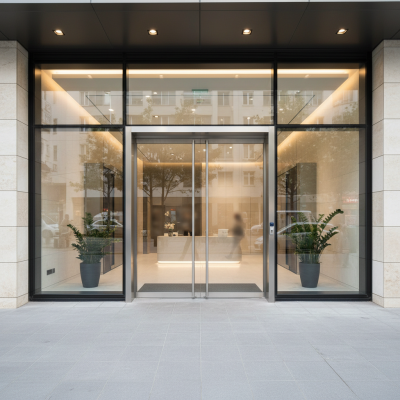 The Ultimate Guide to Choosing Commercial Glass Doors for Your Business?