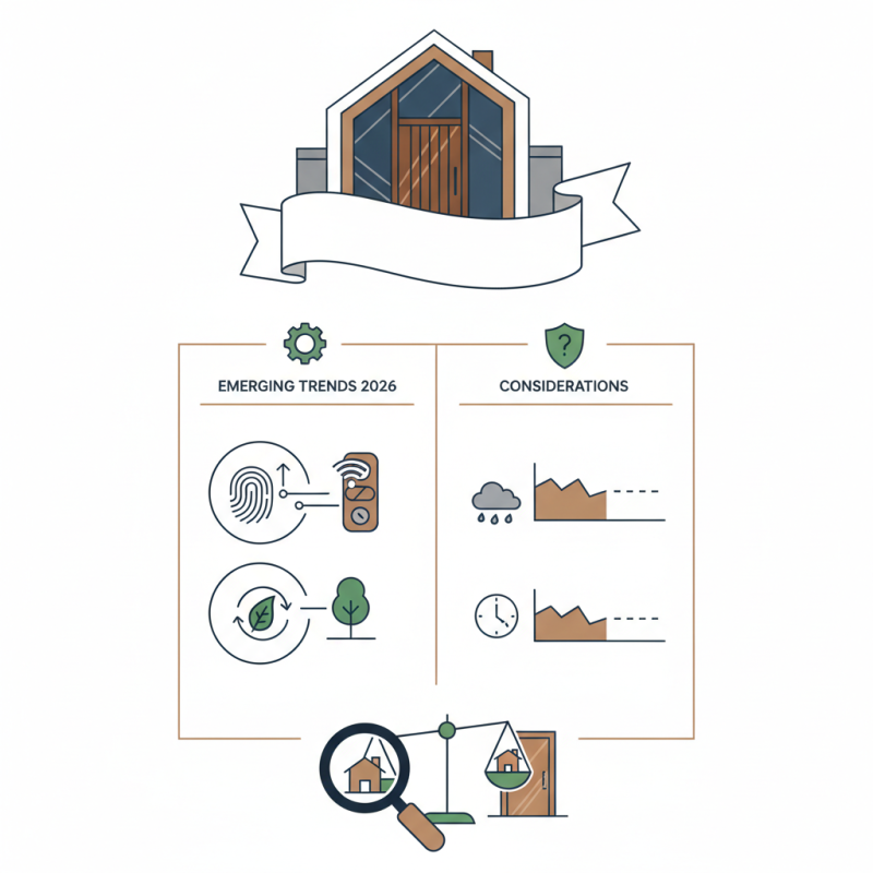 2026 Top Trends in Engineered Wood Doors Exterior for Homeowners?