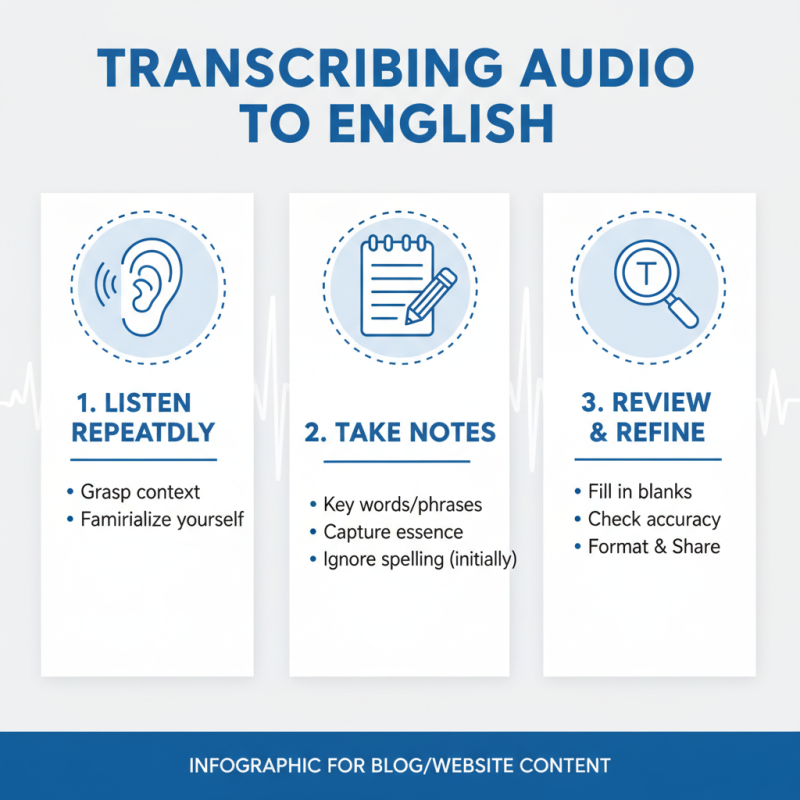2026 Top Tips to Translate Video Audio to English Effectively?