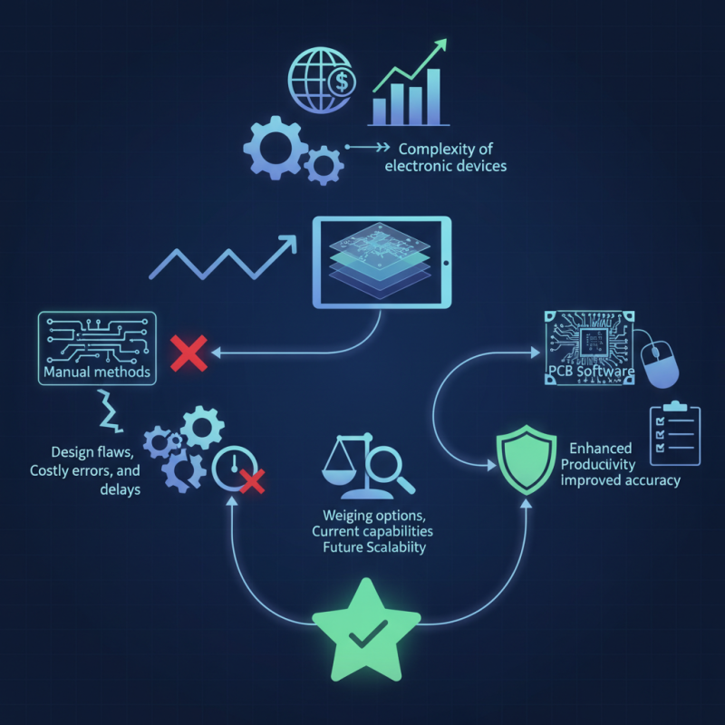 Why Is PCB Software Essential for Modern Electronics Design?