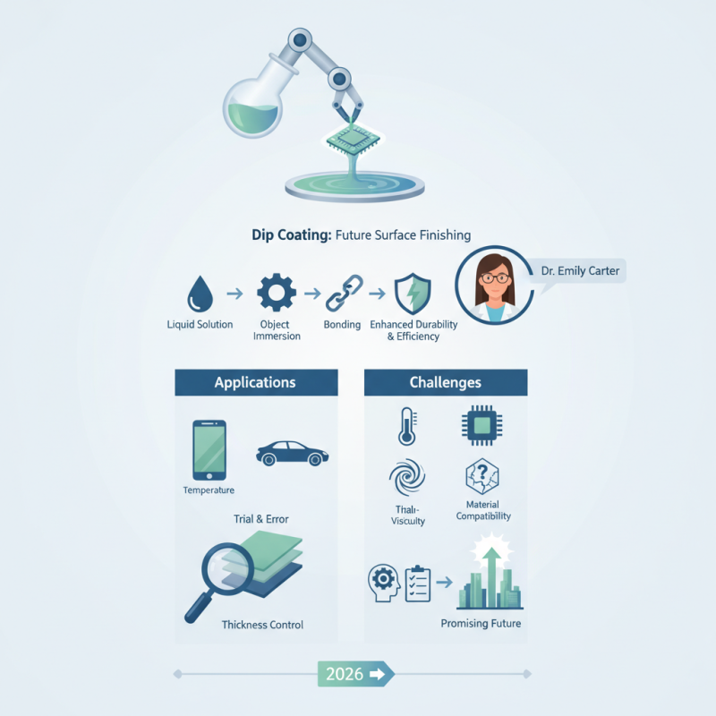 What is Dip Coating and How Does it Work in 2026?