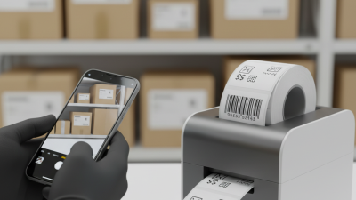 How to Use Thermal Sticker Roll for Efficient Labeling and Organization?