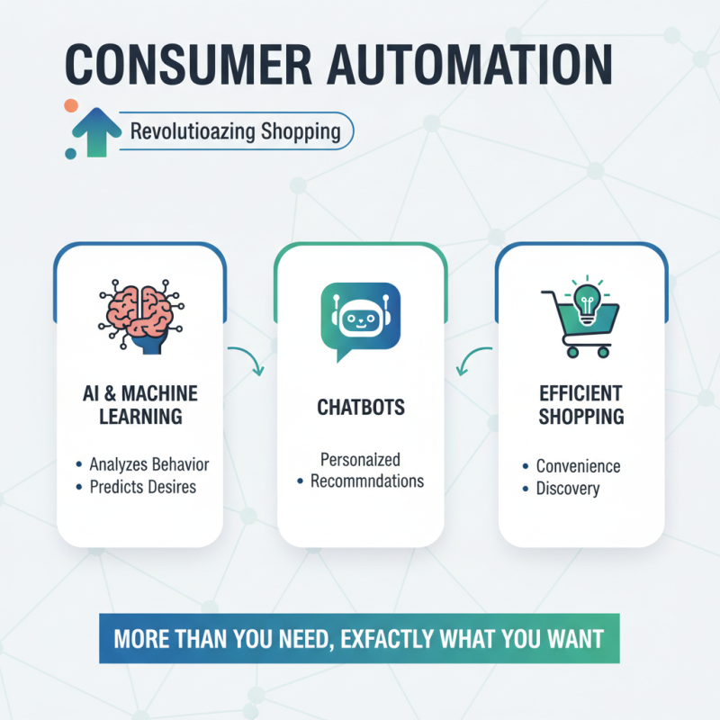 How to Embrace Consumer Automation for a Seamless Shopping Experience?