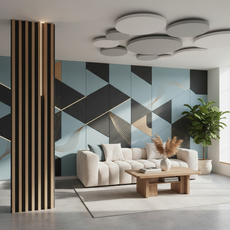 2026 Best Decorative Sound Panels for Improved Acoustics and Style?
