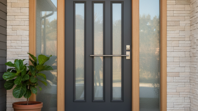 Best Fiberglass Front Doors for Home Protection and Style?