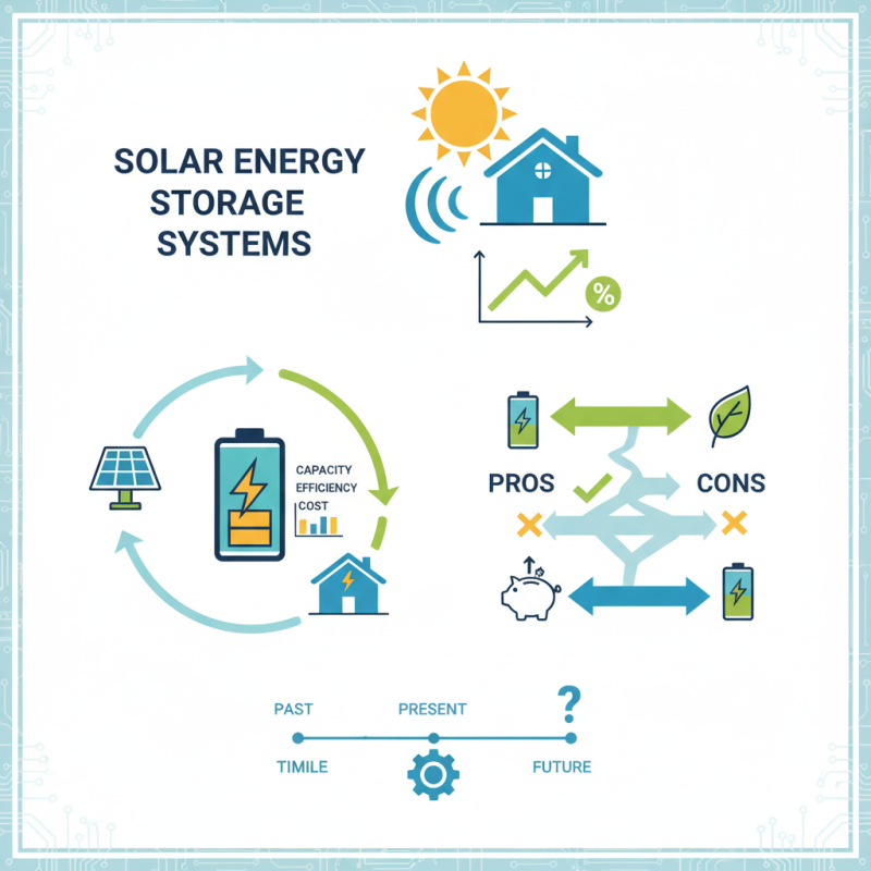 Best Solar Energy Storage Systems for Your Home?