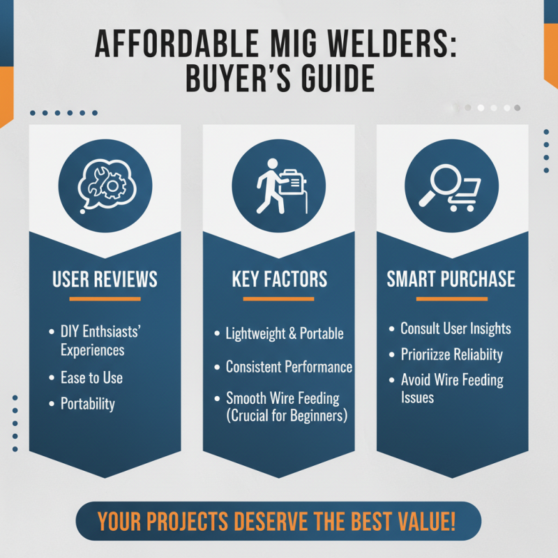 2026 Best Cheap Mig Welder Options for Budget Conscious DIY Enthusiasts?