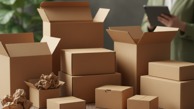 Why Choose Recycled Cardboard for Sustainable Packaging Solutions?
