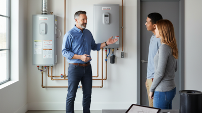 How to Choose the Right Water Heater for Your Home?