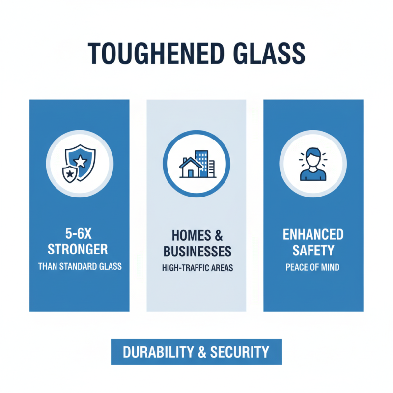 Why Choose Toughened Glass for Your Home and Business Needs?