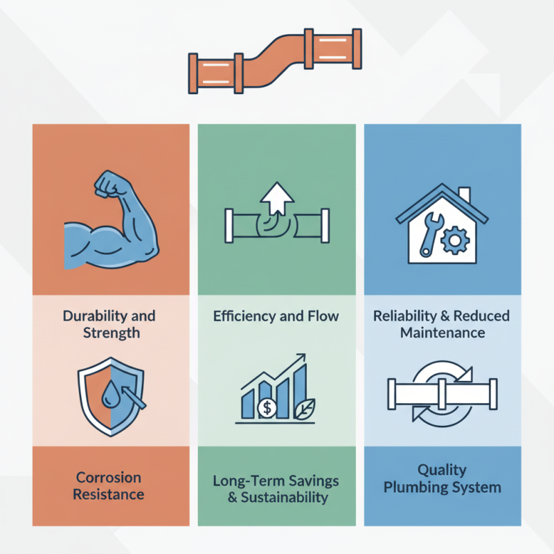 Why Choose Copper Elbow Fitting for Your Plumbing Needs?