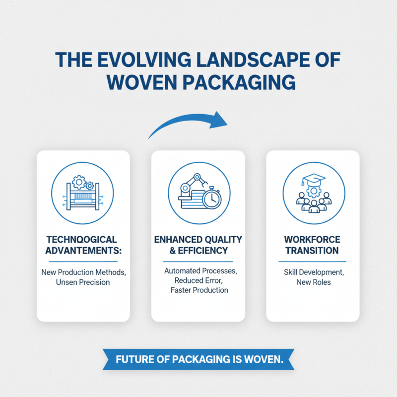 Top Woven Packaging Trends You Need to Know?