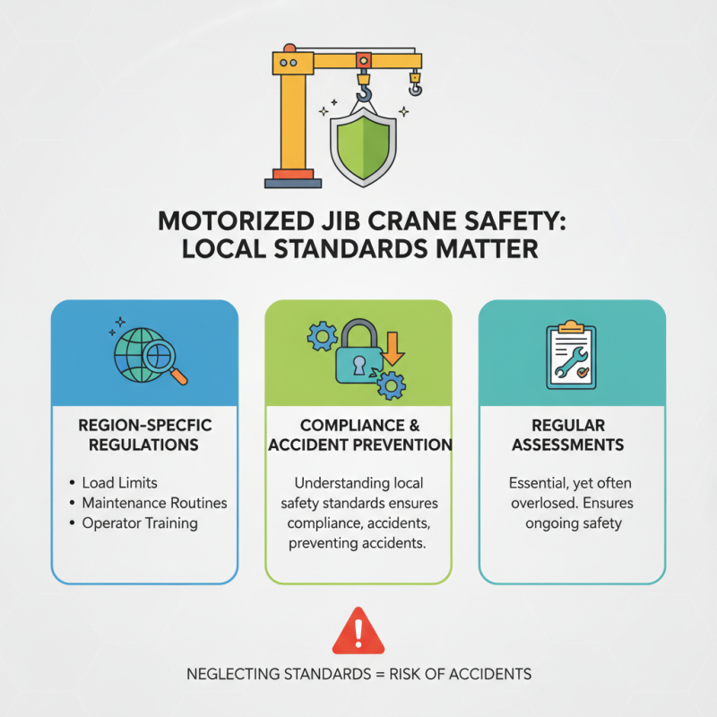 How to Choose the Right Motorised Jib Crane for Your Business Needs?