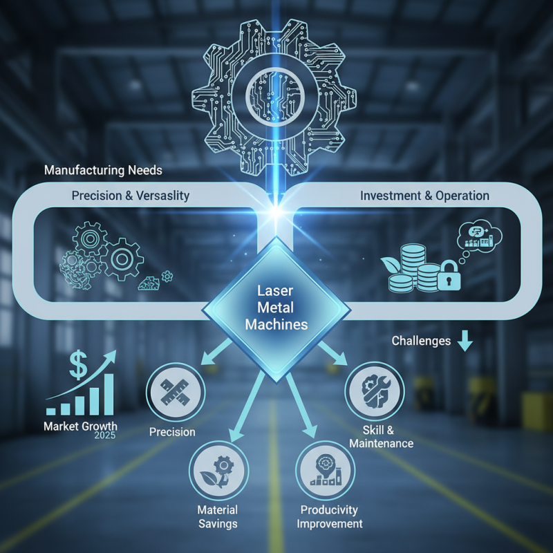 Why Choose Laser Metal Machines for Your Manufacturing Needs?