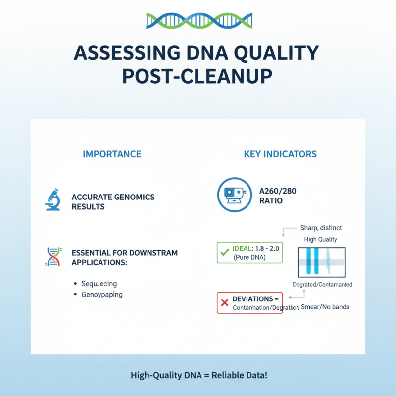 Top 10 Methods for Genomic DNA Cleanup You Should Know?