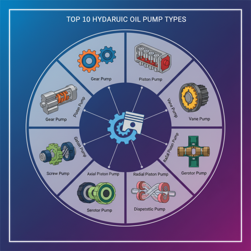 Top 10 Hydraulic Oil Pump Types You Should Know?