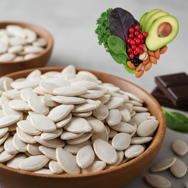 What Are the Benefits of Pumpkin Seeds Snow White?