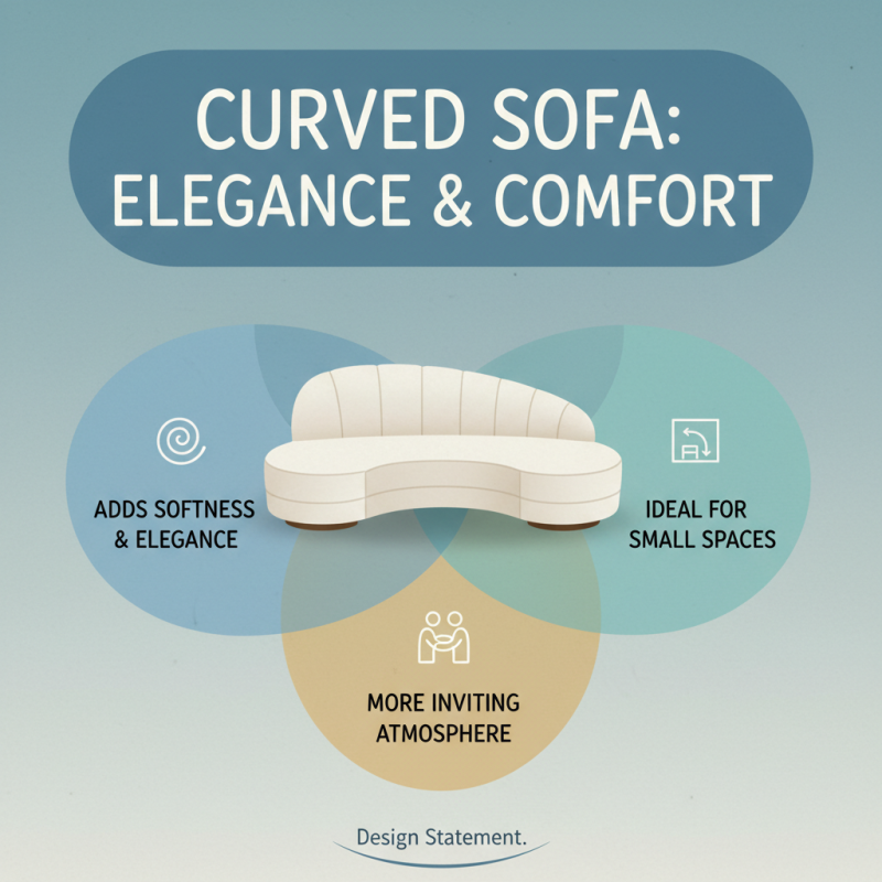 What is a Curved Sofa and Why You Should Consider One?