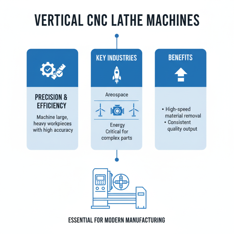 Why Choose a Vertical CNC Lathe Machine for Your Manufacturing Needs?
