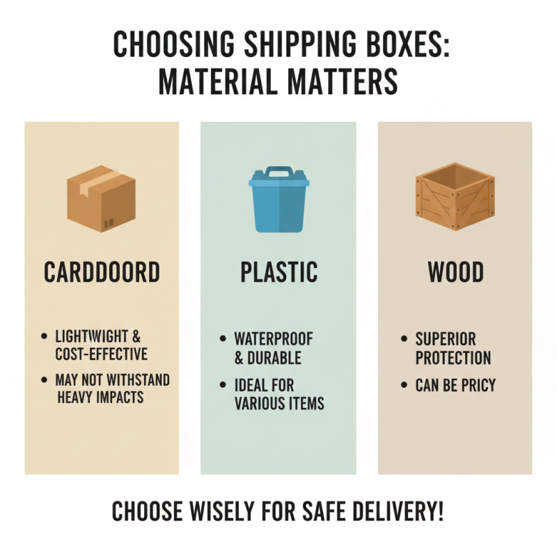 2026 Best Industrial Shipping Boxes for Safe Delivery?
