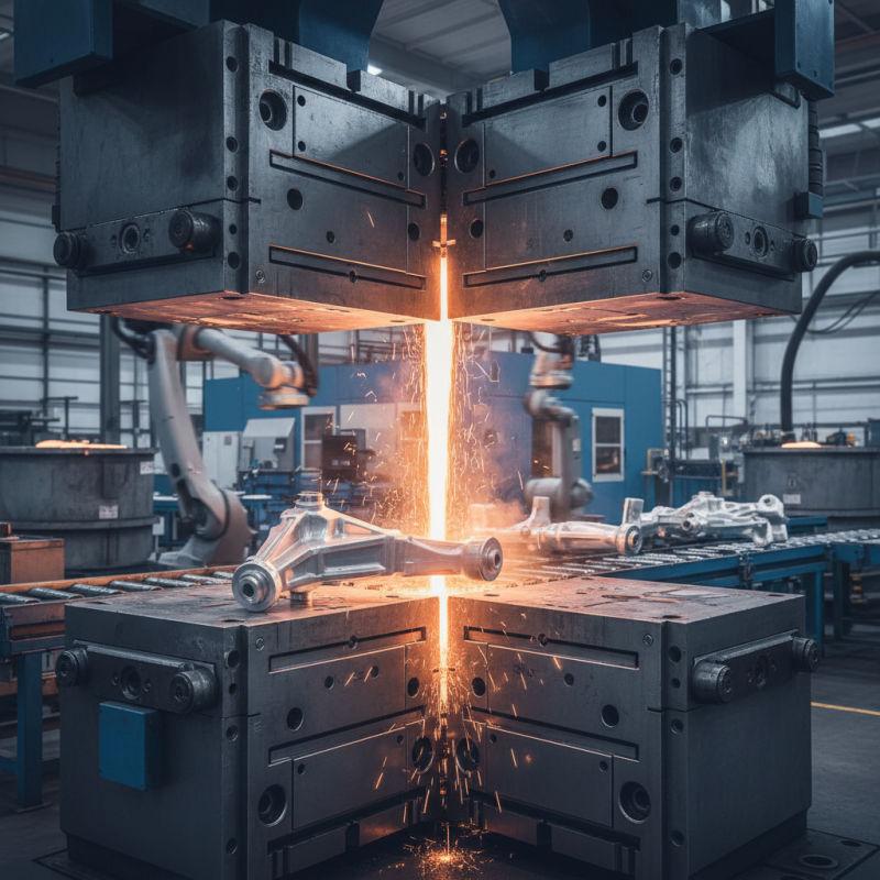 Best Metal Die Casting Techniques for Quality Manufacturing?