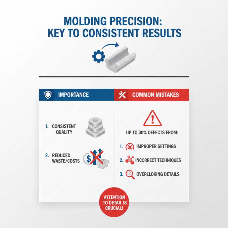 Molding Precision Tips for Perfect Results Every Time?