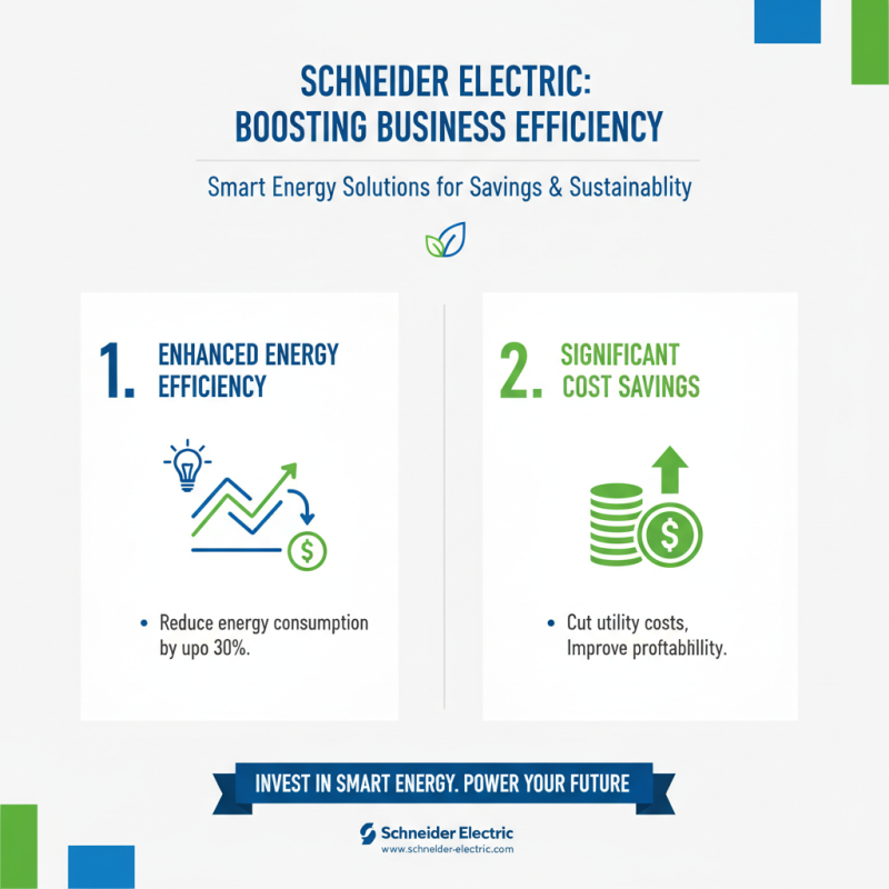 What is Schneider Electric Products and Their Benefits for Businesses?