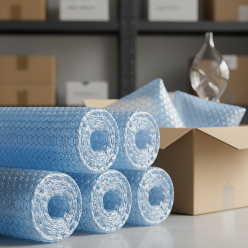 Top Benefits of Air Cushion Protective Packaging for Your Business Needs?