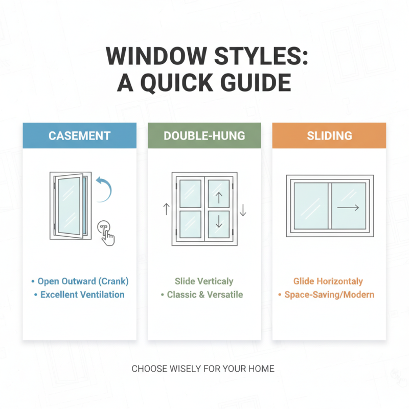 How to Choose the Best Windows for Your Home in 2026?