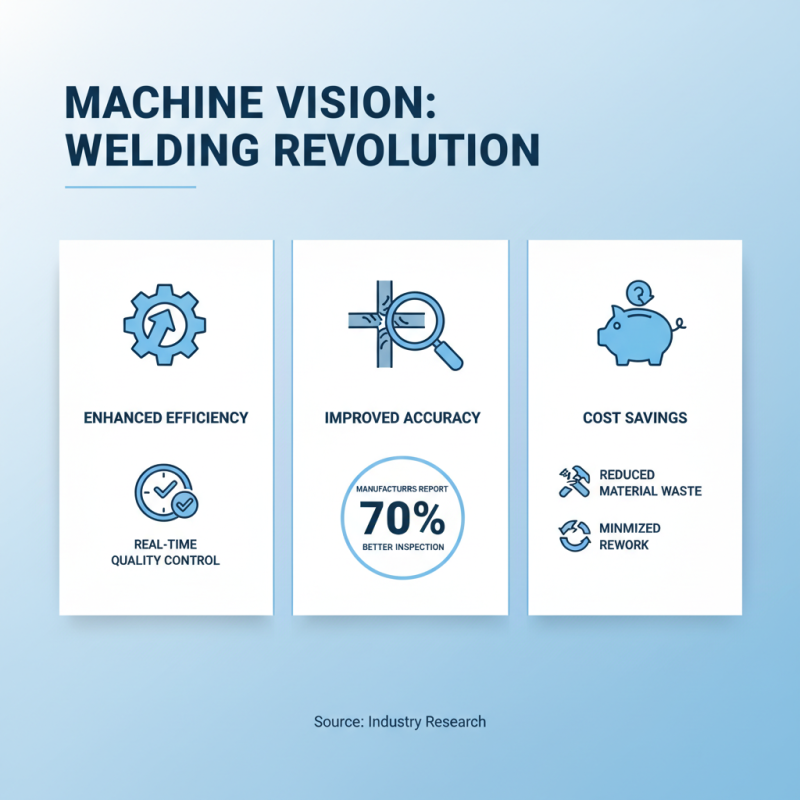 10 Best Machine Vision Welding Solutions for Industry Efficiency?