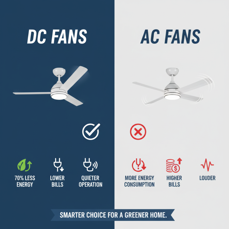 Top 5 Best DC Fan AC Fan Models for Efficient Cooling and Performance?
