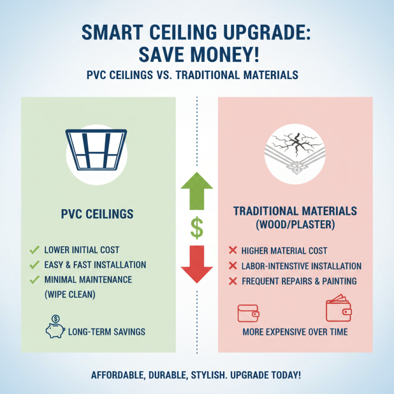 2026 Best PVC Ceiling Options for Affordable Home Upgrades?