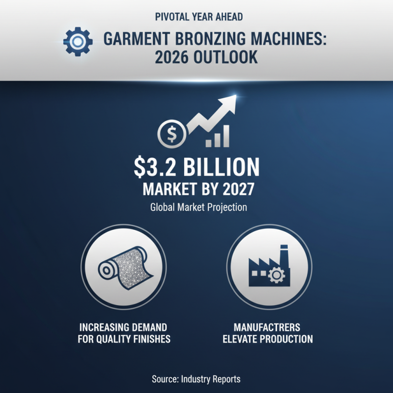 2026 Best Garment Bronzing Machine Options to Consider?