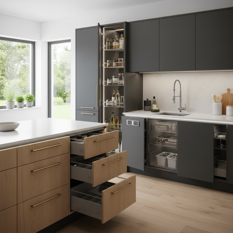 2026 Best Kitchen Furniture Hardware Solutions for Your Home?