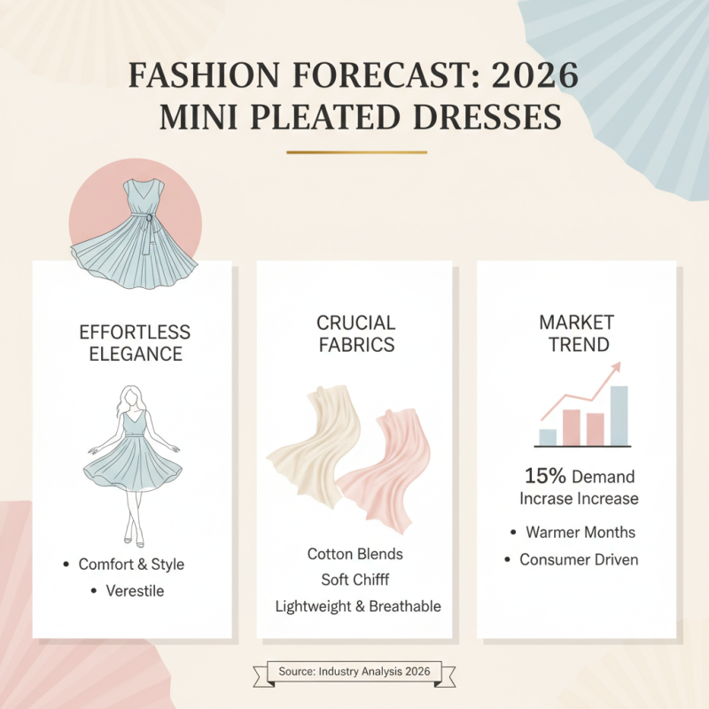 2026 Best Mini Pleated Dress Styles for Effortless Elegance?