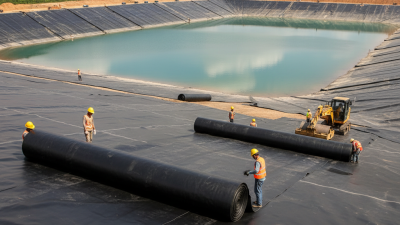 2026 Best Bpm Geomembrane Options for Your Project?