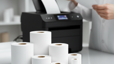 How to Choose the Best Thermal Papers for Your Printer?