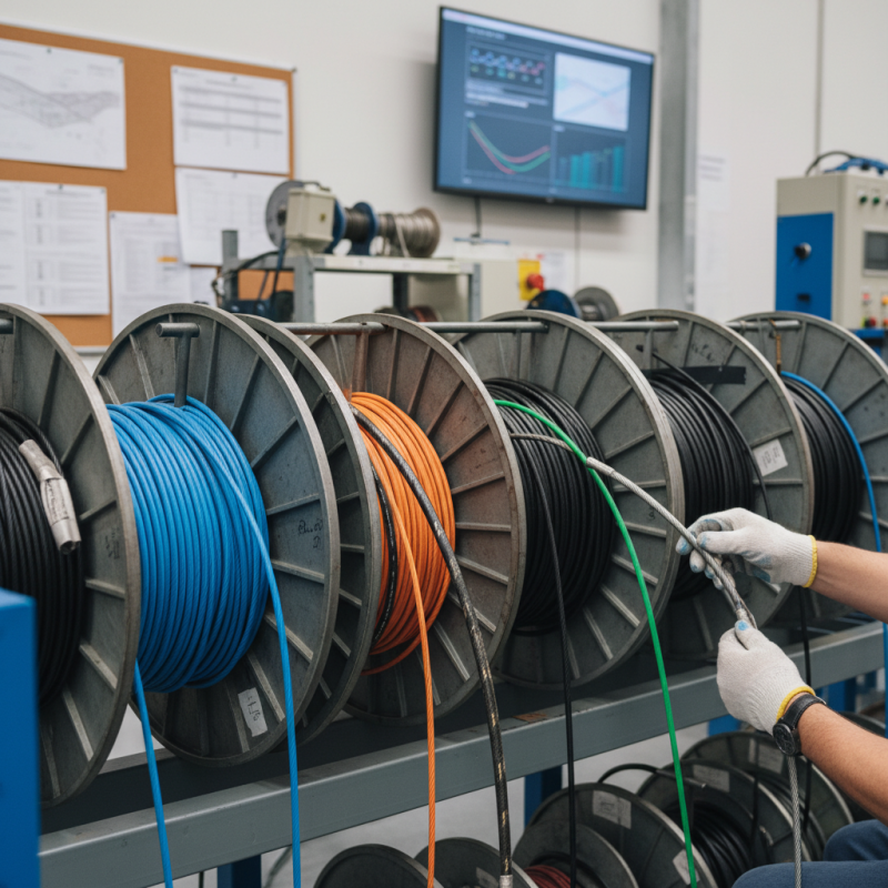 How to Choose the Right Wireline Logging Cable for Your Needs?