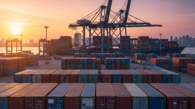 10 Best Tips for Choosing Cargo Shipping Containers?