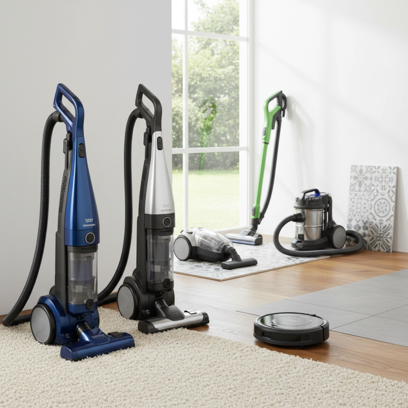 How to Choose the Best Vacuum Cleaner for Your Home?