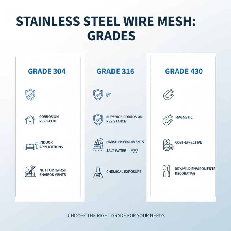 2026 How to Choose the Right Stainless Wire Mesh for Your Needs?