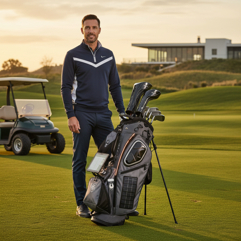 How to Choose the Best Golf Bags for Men in 2026?