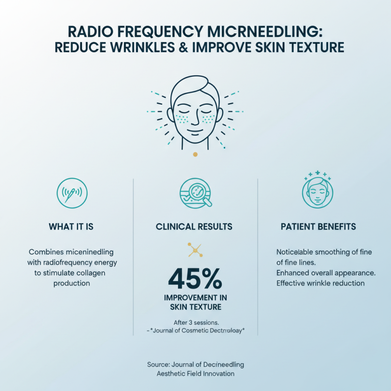 Best Radio Frequency Microneedling Results You Need to Know?