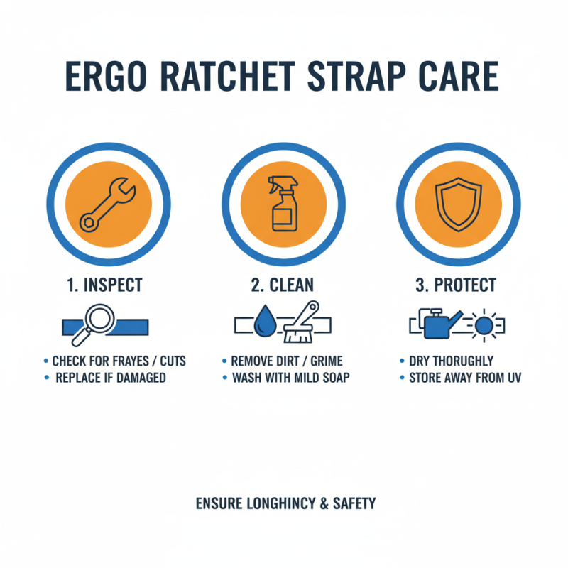 How to Use Ergo Ratchet Straps for Maximum Efficiency and Safety?